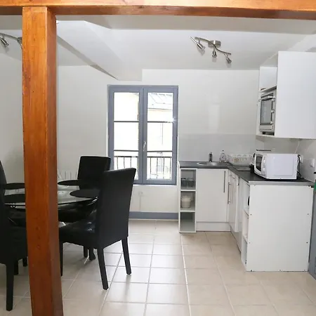 Appartement Moderne Honfleur Zimmer foto
