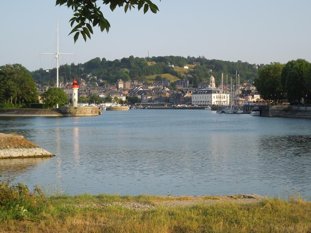 Moderne Appartement Honfleur
