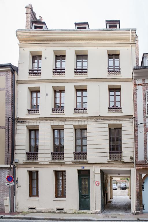 Moderne * Honfleur