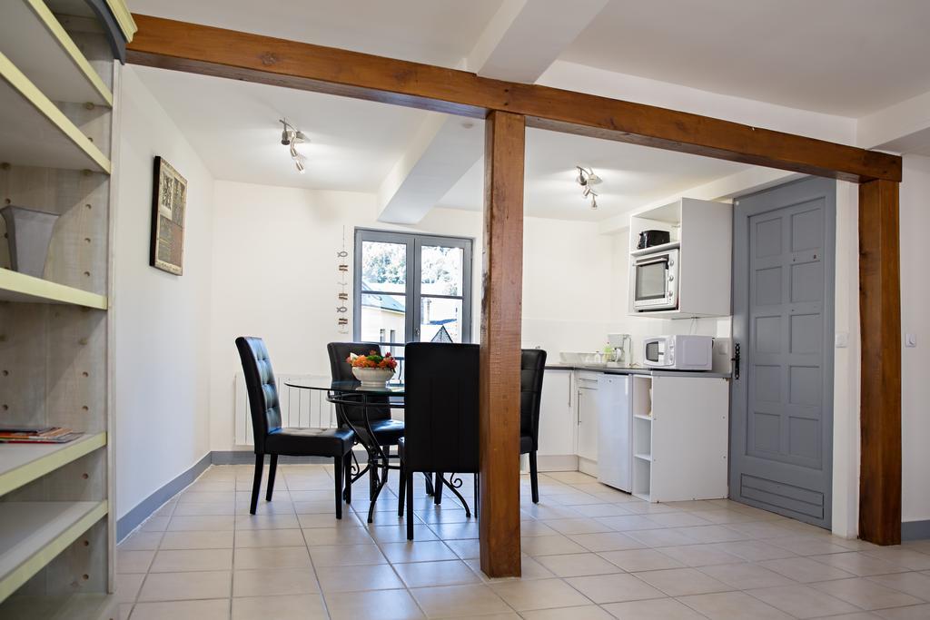 Moderne Apartment Honfleur