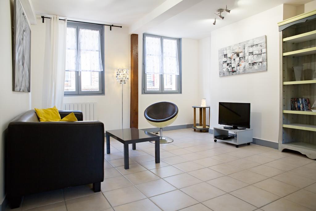 Moderne Appartement *