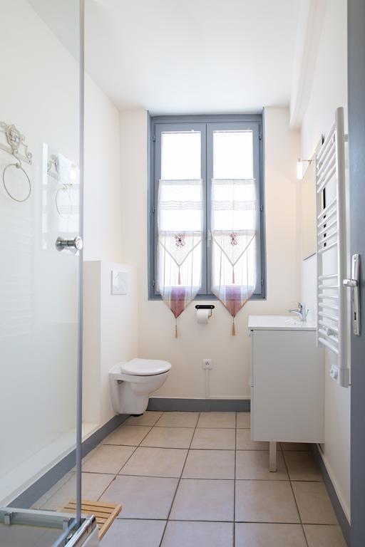 Apartment Moderne Honfleur