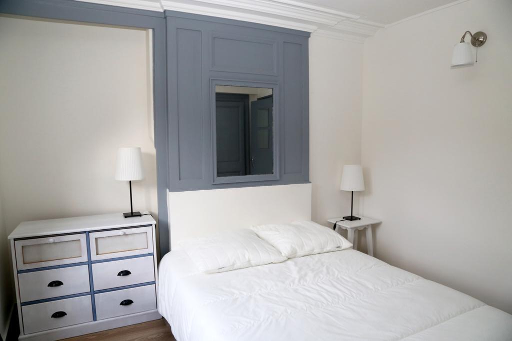 Moderne Apartment