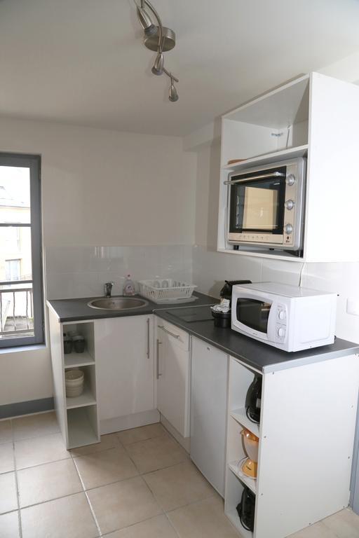 Apartment Moderne *